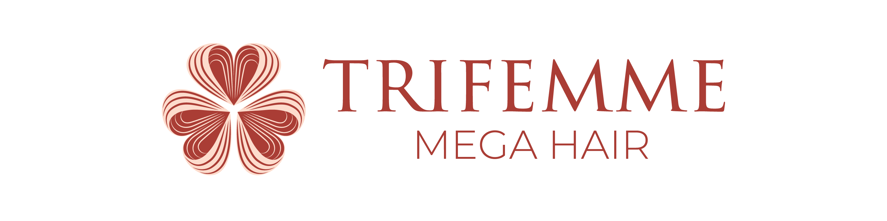 Logo Trifemme Mega Hair